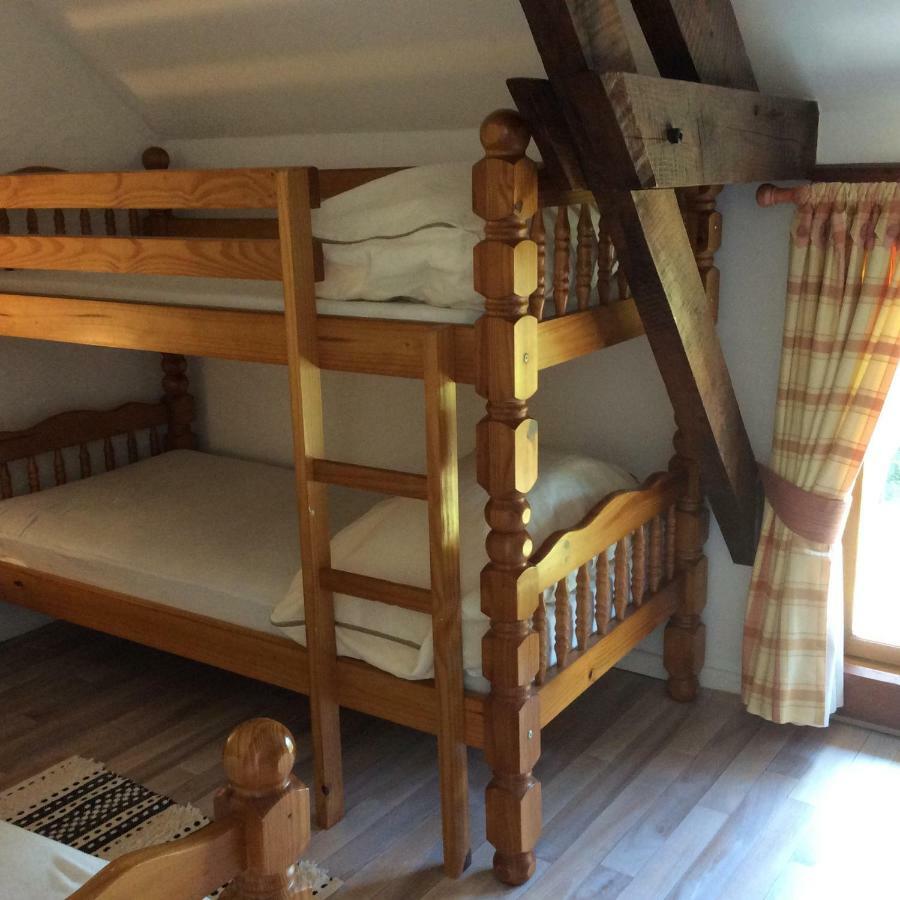 La Cahudiere Saint-Martin-de-Landelles Экстерьер фото